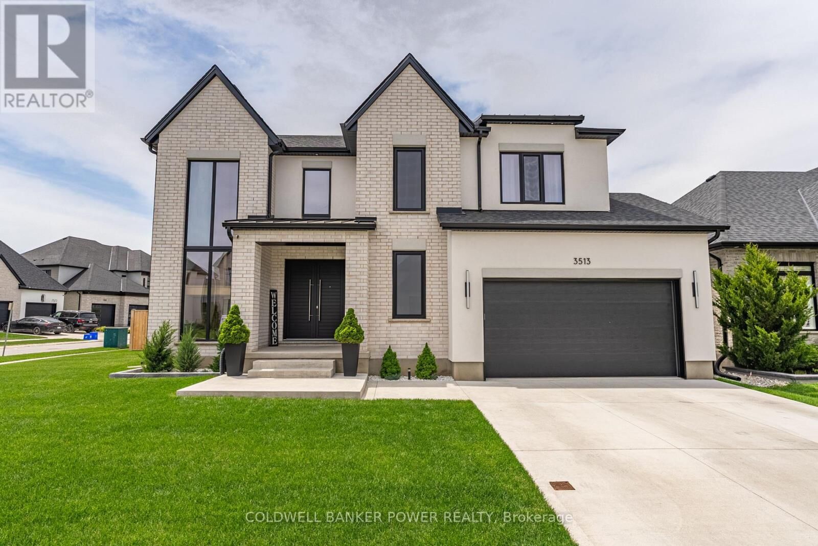 Property Photo: 3513 Grand Oak Cross ON N6P 0G7
