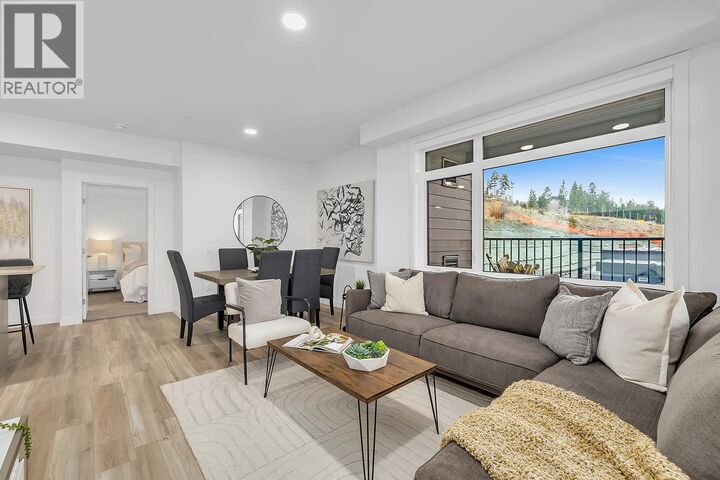Property Photo:  1111 Frost Road 401  BC V1W 0G8 