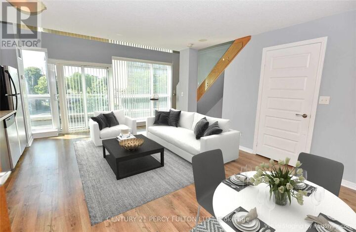 Property Photo: 215 Queen Street East 218 ON L6W 0A9