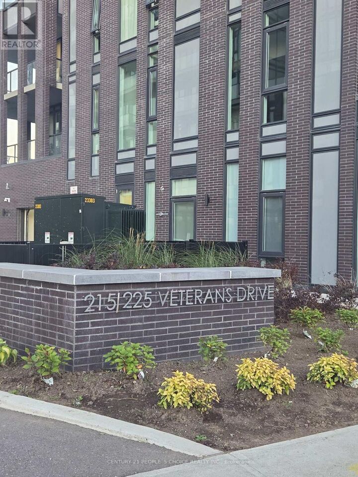 Property Photo: 225 Veterans Drive 1203 ON L7A 5L7