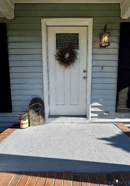 Property Photo: 206 Belmont Drive VA 23168
