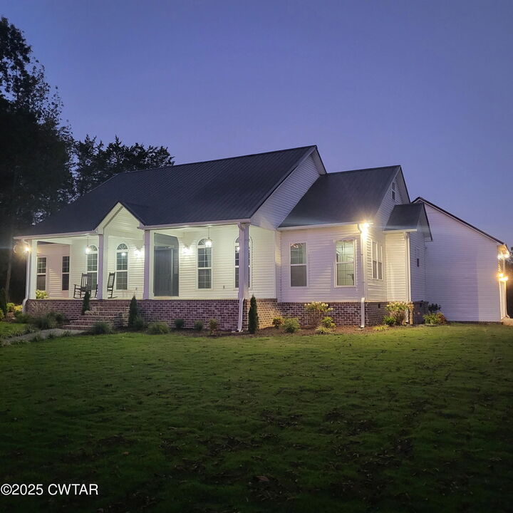 Property Photo:  215 Benson Road  TN 38368 