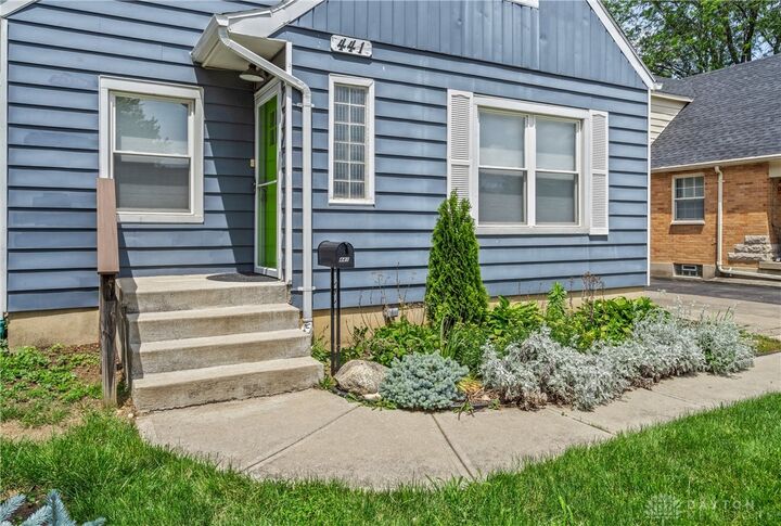 Property Photo:  441 Cushing Avenue  OH 45429 