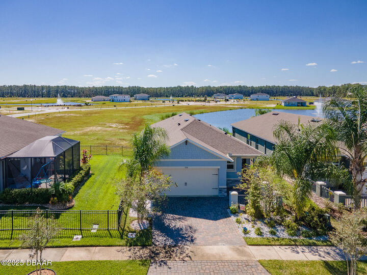 Property Photo:  3106 Borassus Drive  FL 32168 