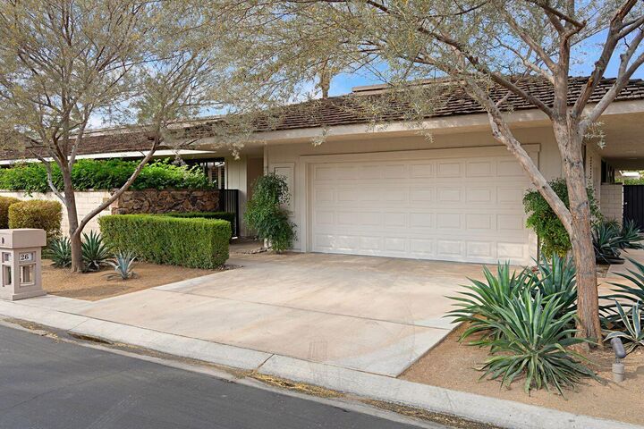 Property Photo:  26 Princeton Drive  CA 92270 