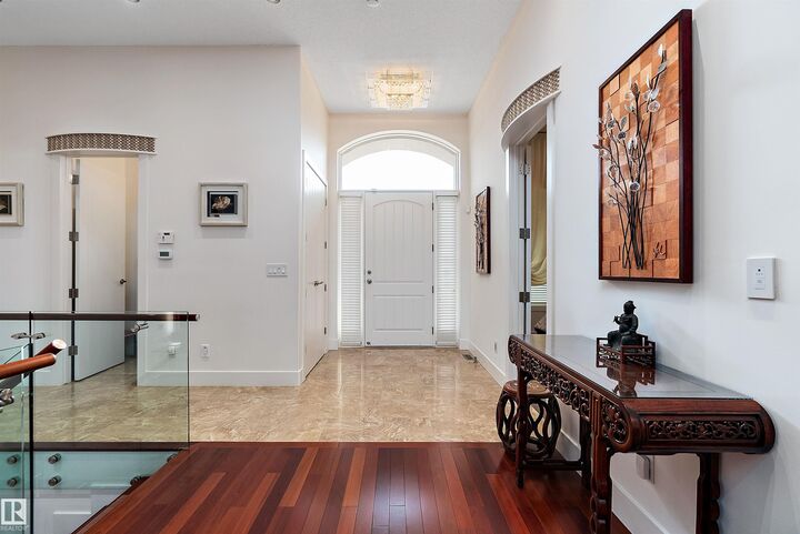 Property Photo: 169 Callaghan Drive SW AB T6W 0G6