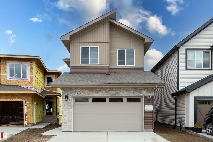 Property Photo: 2831 188 Street NW AB T6M 3C5