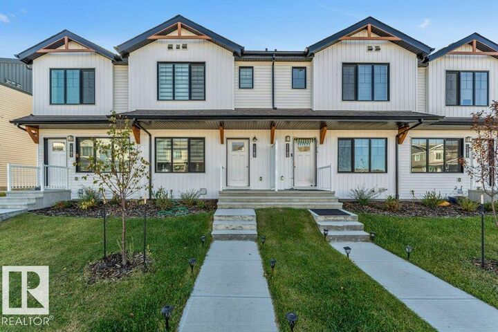 Property Photo: 1183 Aster Boulevard NW AB T6T 2N8