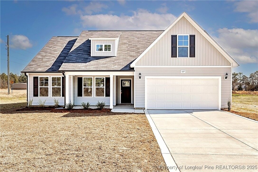 Property Photo: 83 Commander (Lot 69) Drive NC 28371