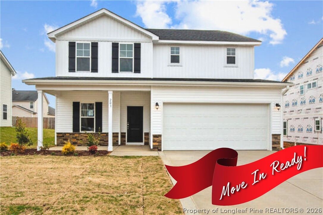 Property Photo:  203 Brickendon (Lot 326) Lane  NC 28376 