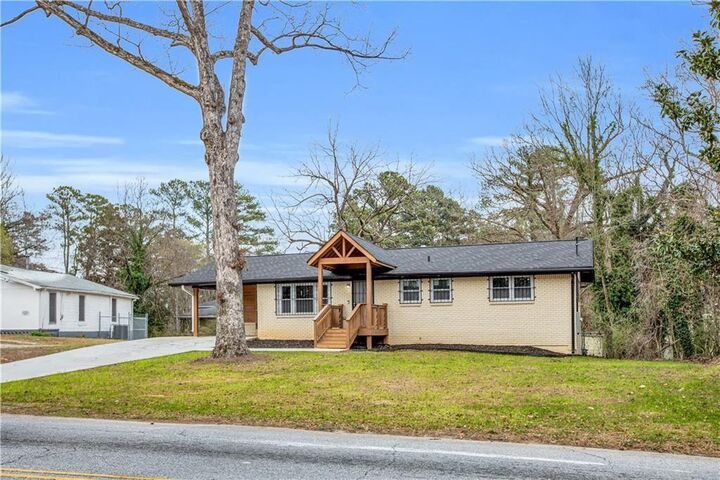 Property Photo: 2000 Fairburn Road SW GA 30331