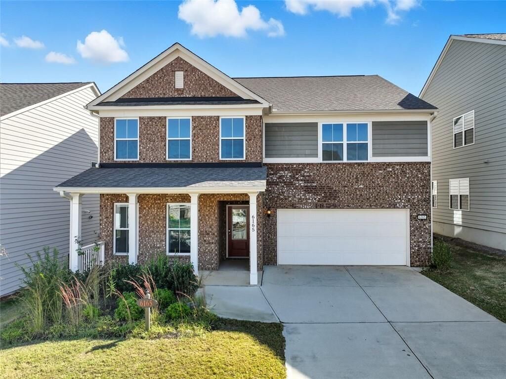 Property Photo: 6165 Bennett Parkway GA 30040