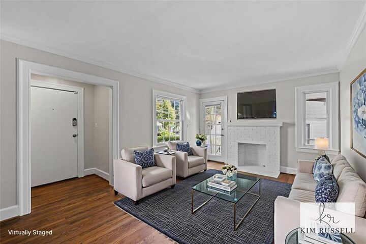 Property Photo: 800 Berkeley Avenue NW GA 30318