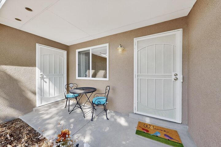 Property Photo:  1905B Lakeview Road SW  NM 87105 