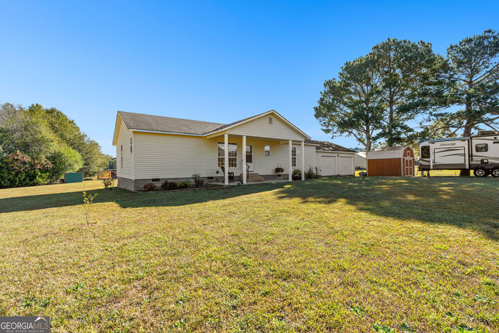 Property Photo: 3939 Bevis Road GA 30217