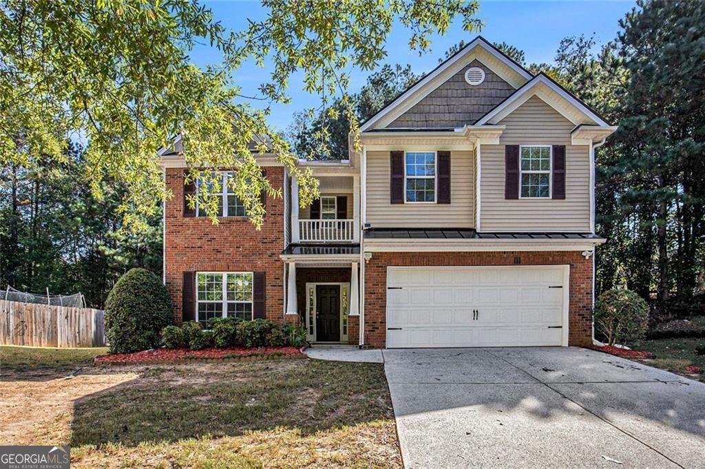 Property Photo: 598 Austin Creek Drive GA 30518