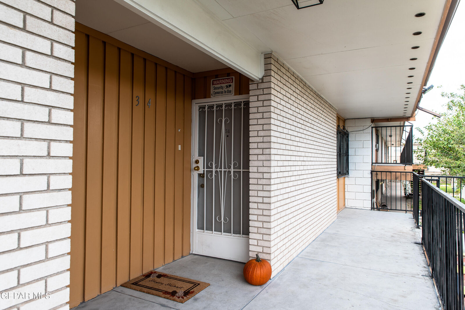 Property Photo: 6400 Edgemere Boulevard 34 TX 79925
