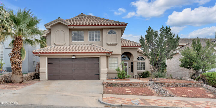7236 Lady Hawk Court  El Paso TX 79912 photo