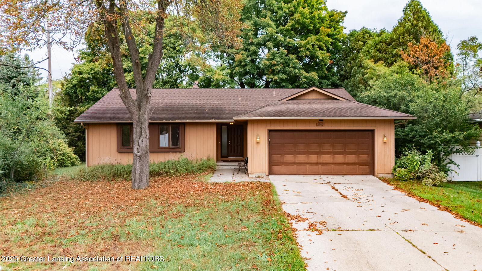 Property Photo: 2240 Riverwood Drive MI 48864