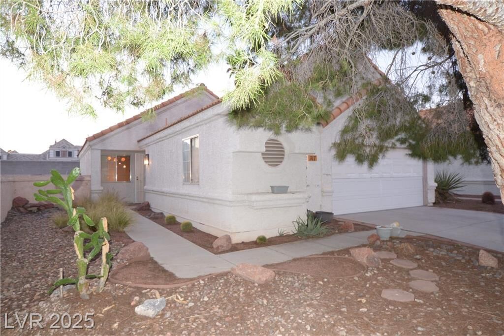 Property Photo:  317 Coconut Grove Court  NV 89145 