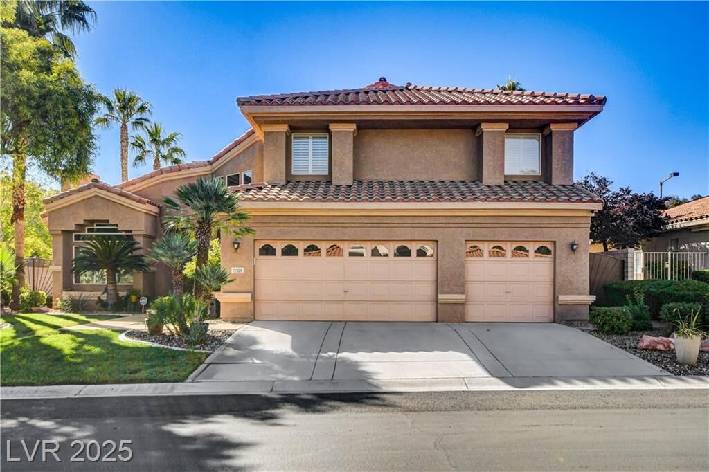 Property Photo:  2208 Fiero Drive  NV 89134 
