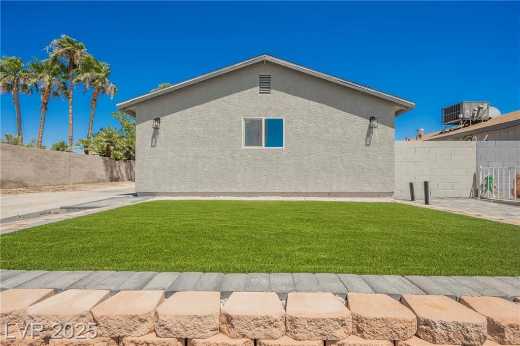 Property Photo: 4990 Denning Street NV 89122