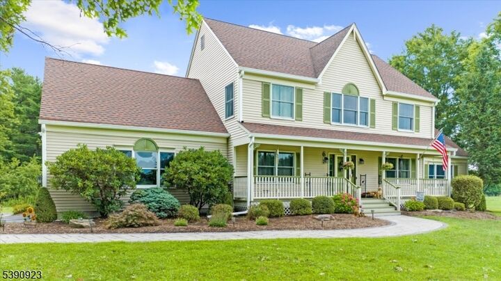 Property Photo: 138 Featherbed Ln NJ 08822