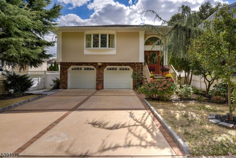 Property Photo: 204 Gilbert Ave NJ 07407