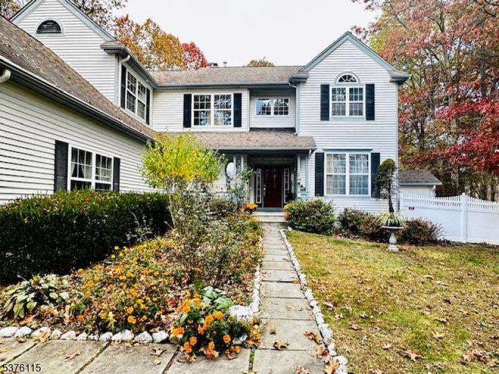 Property Photo:  4 Southwoods Lane  NJ 07438