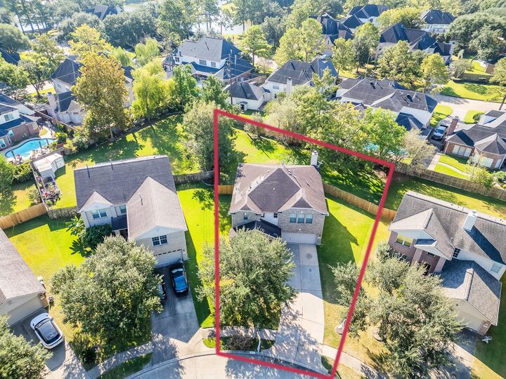 Property Photo:  2622 Gable Hollow Lane  TX 77450 