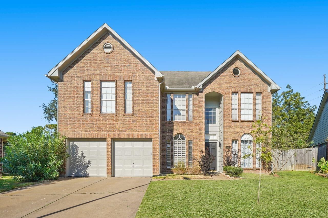 Property Photo: 20411 Garden Falls Court TX 77433
