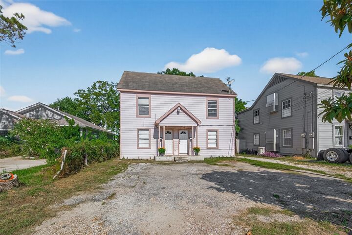 Property Photo: 7111 Myrtle Street TX 77087