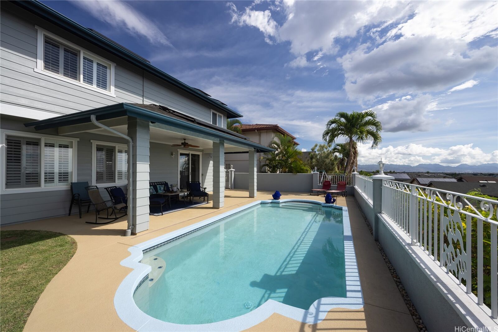 Property Photo: 91-1413 Halahua Street HI 96707