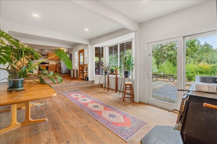 Property Photo:  1052 Camp Kimtu Road  CA 95542 