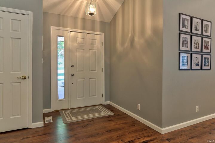 Property Photo: 3747 Five Oaks Drive IN 47725-7648
