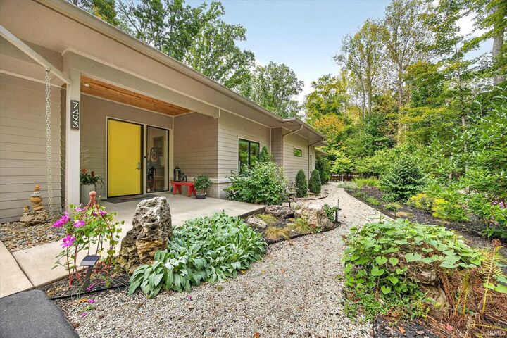 Property Photo:  7493 E Rush Ridge Road  IN 47401 