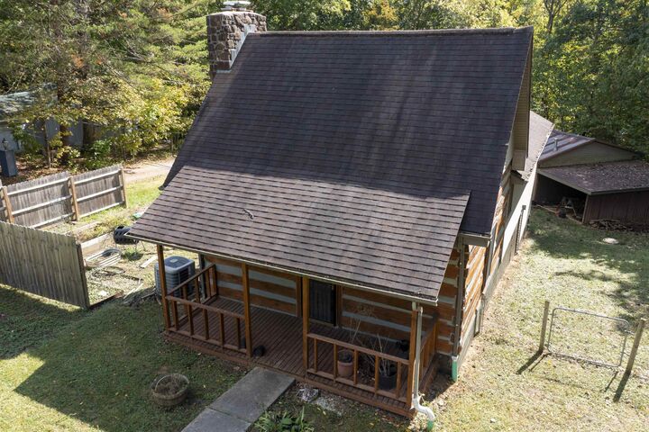 Property Photo: 5290 E State Road 46 IN 47401
