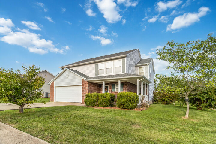 Property Photo: 3017 Briar Creek Road KY 40342