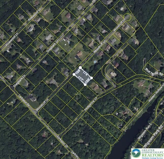 Property Photo: 2636 Woodruff Lane PA 18360