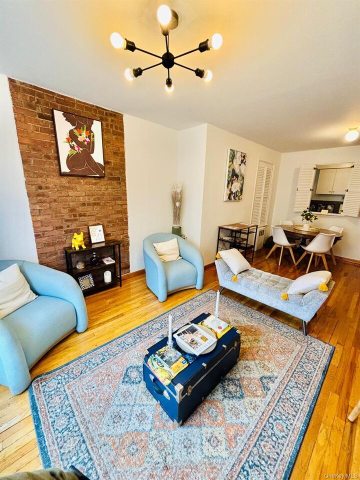 Property Photo: 515 W 151st Street 4W NY 10031