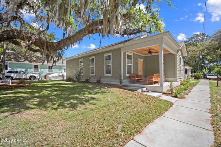 Property Photo:  824 15th Street  SC 29935 