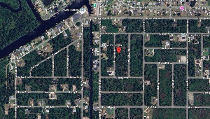Property Photo:  72 Pompano Street  FL 33953
