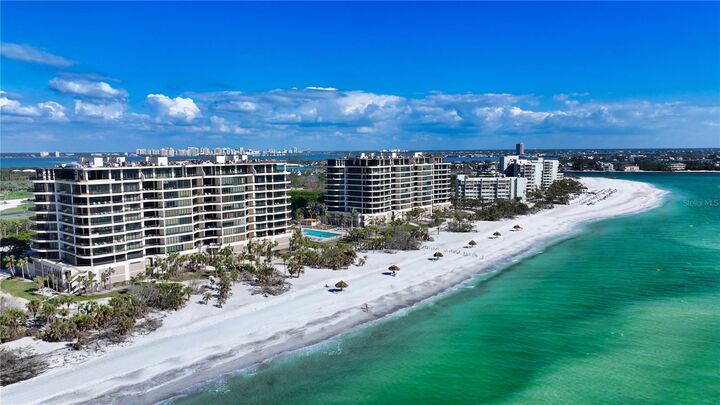 435 L Ambiance Drive L807  Longboat Key FL 34228 photo