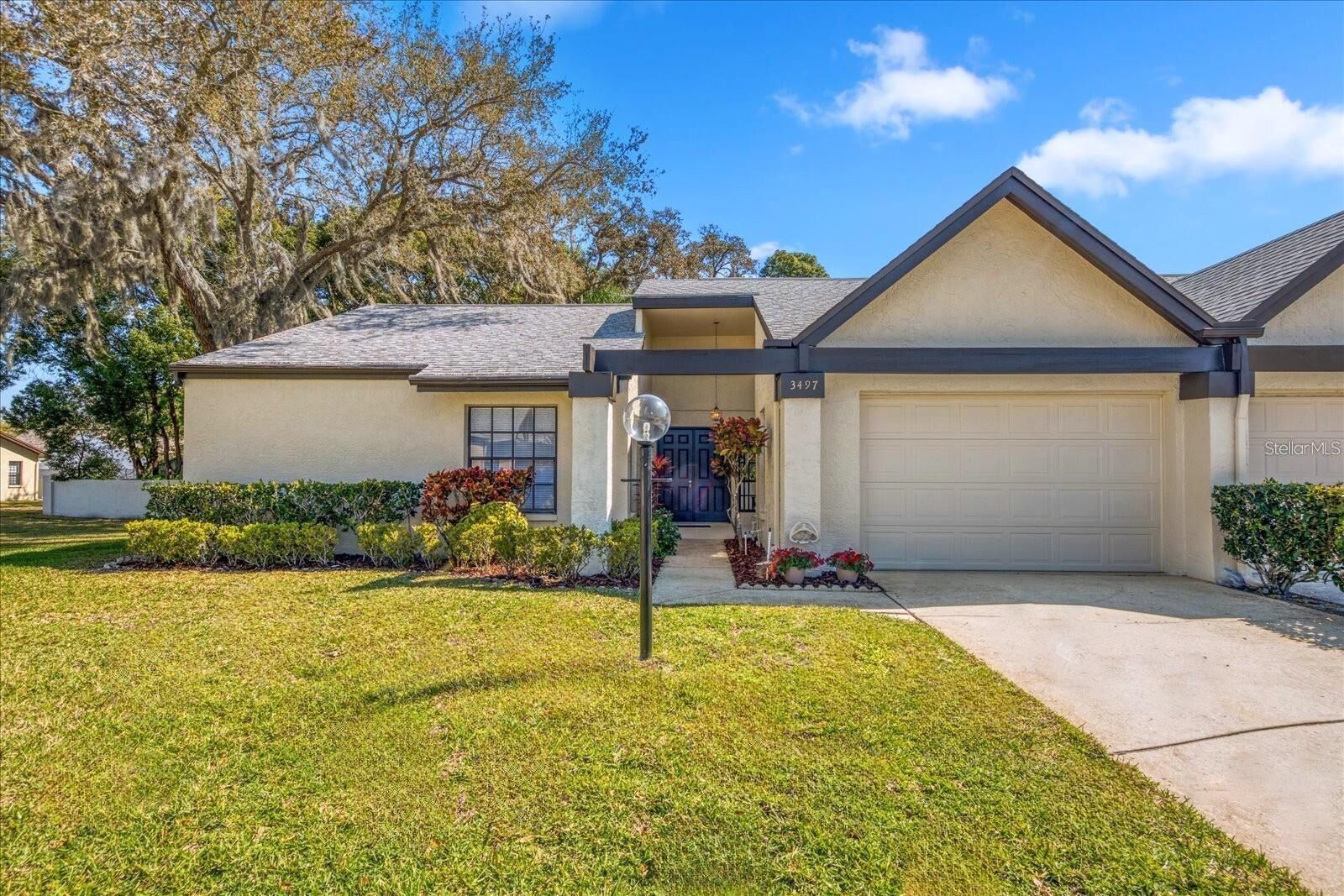 Property Photo: 3497 Birchwood Court FL 34684