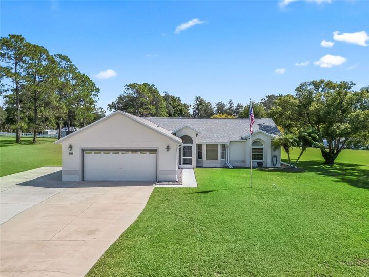 Property Photo: 36130 S Grays Airport Road FL 34731