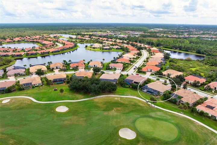 Property Photo: 225 Pesaro Drive FL 34275