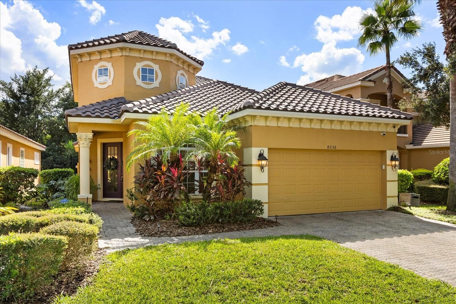 Property Photo:  8236 Via Bella Notte  FL 32836