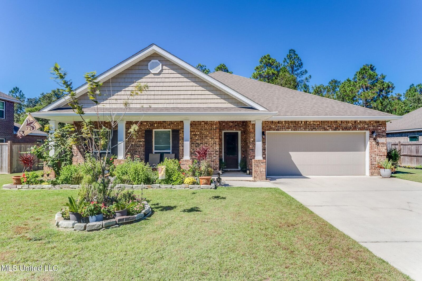 Property Photo:  10510 Sweet Bay Drive  MS 39503 