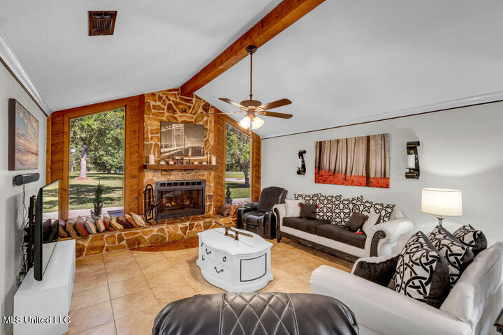 Property Photo:  2512 Old Shell Landing Road  MS 39564 