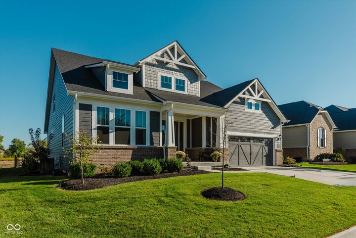 Property Photo: 14763 Legacy Oaks Drive IN 46032